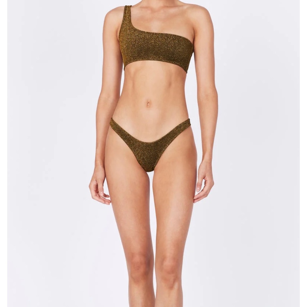 Triangl bikini set